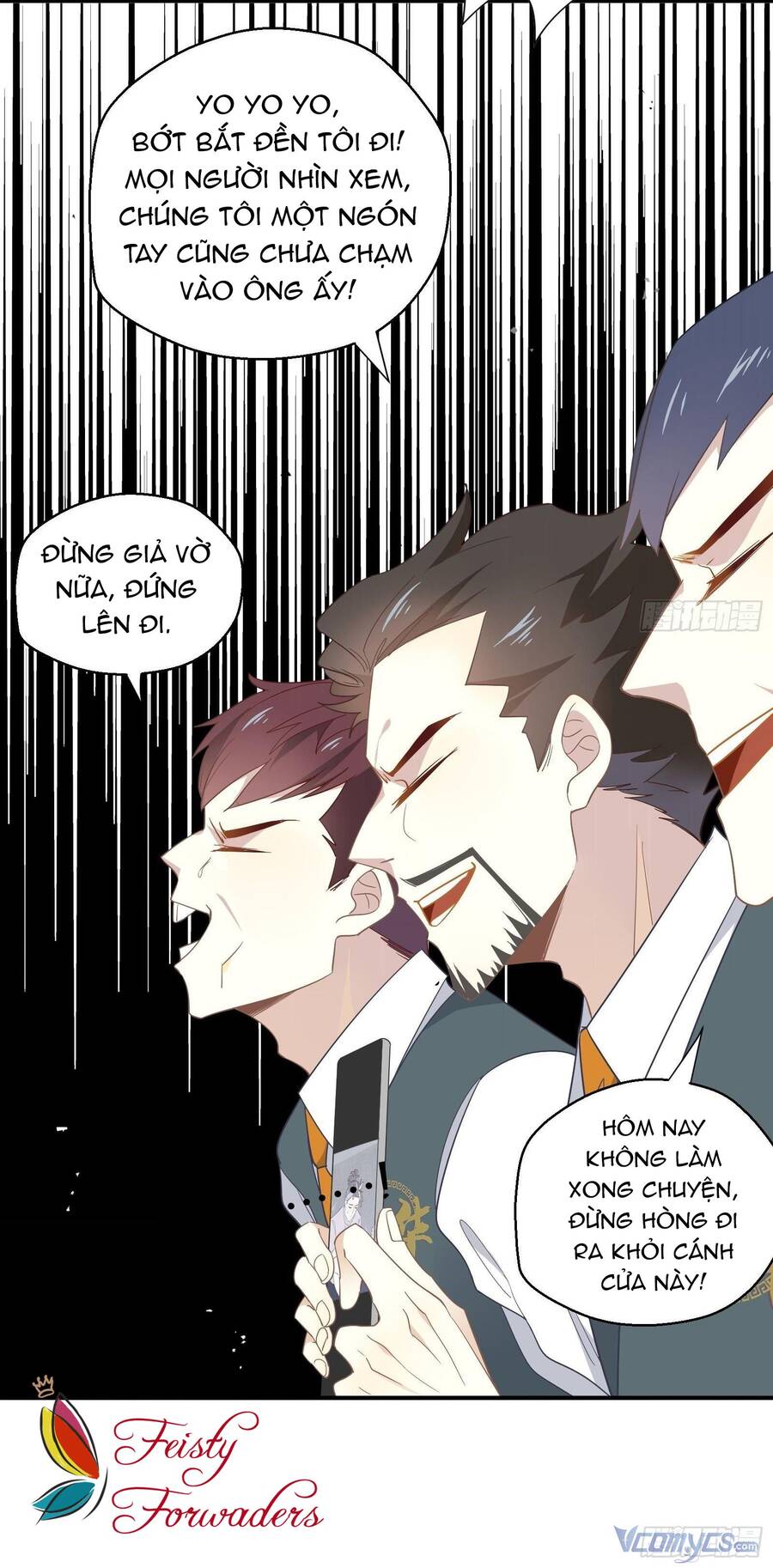 Nữ Phụ Như Tôi Cũng Có Ngày Ra Mắt Chapter 25 - 34