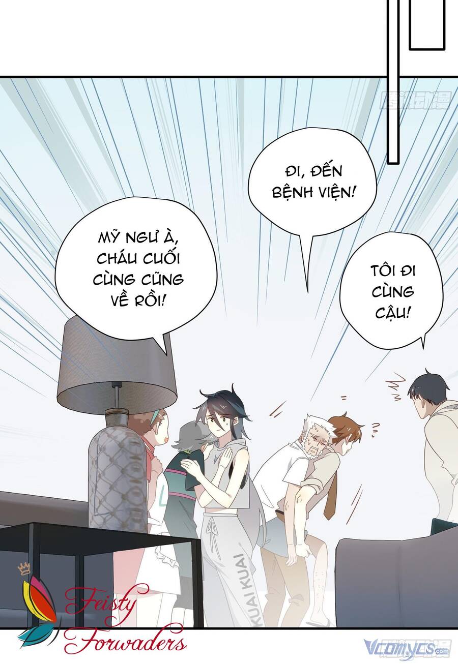 Nữ Phụ Như Tôi Cũng Có Ngày Ra Mắt Chapter 25 - 38