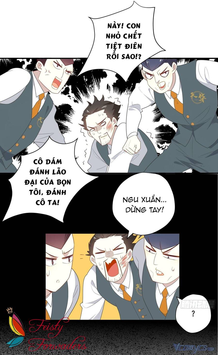 Nữ Phụ Như Tôi Cũng Có Ngày Ra Mắt Chapter 25 - 39
