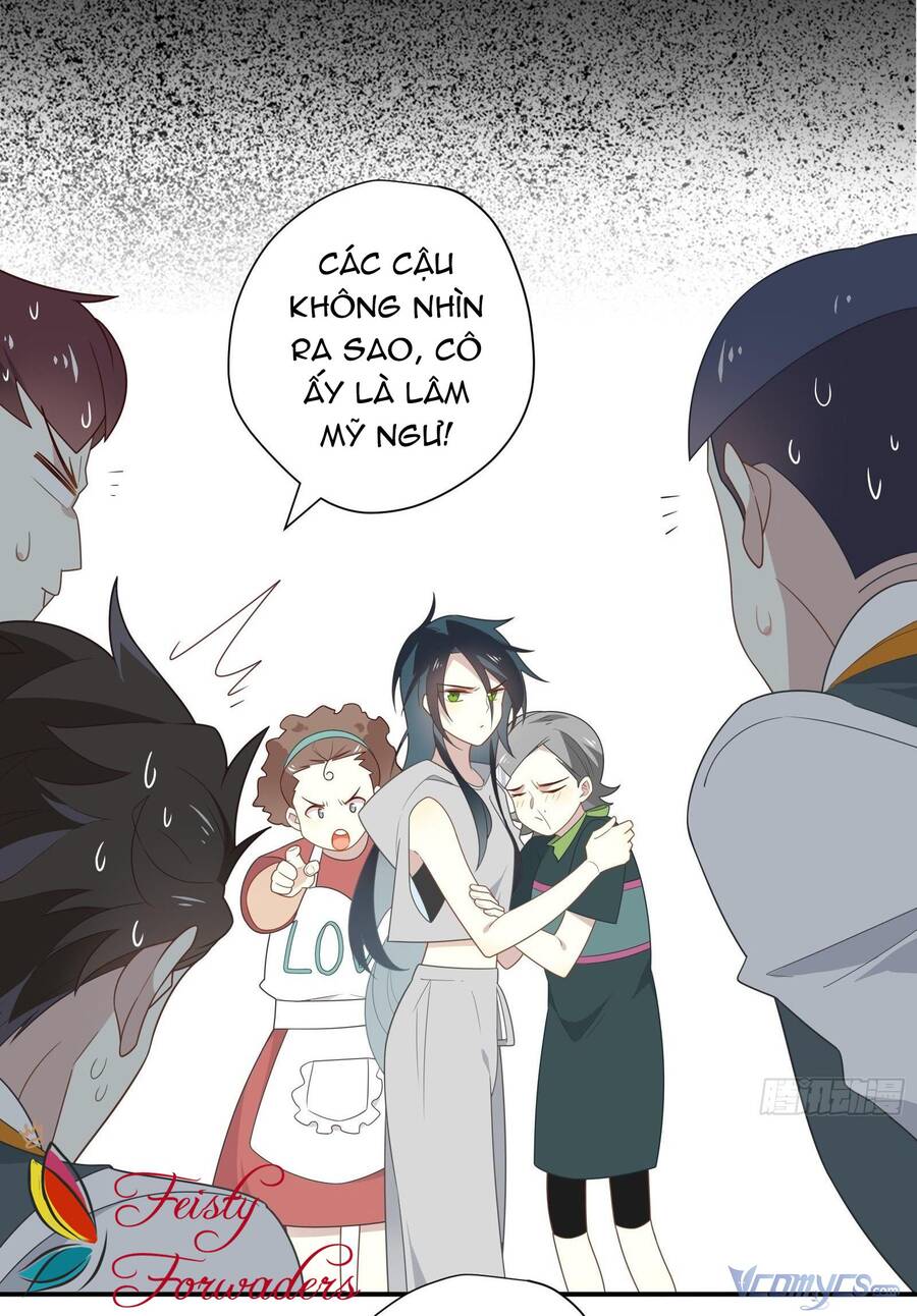 Nữ Phụ Như Tôi Cũng Có Ngày Ra Mắt Chapter 25 - 40