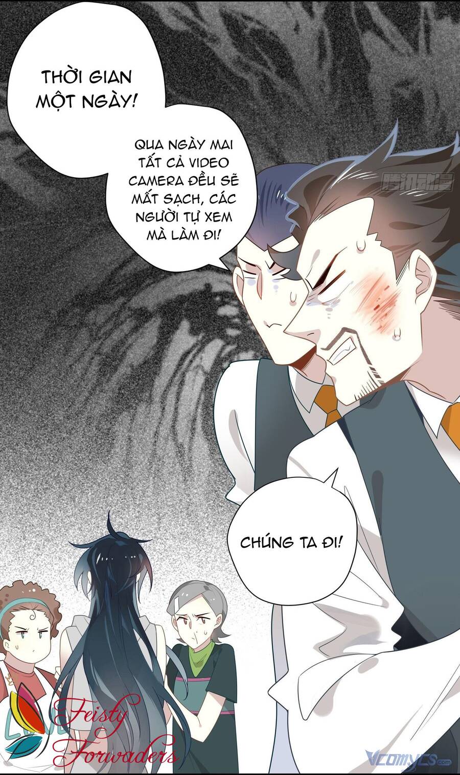 Nữ Phụ Như Tôi Cũng Có Ngày Ra Mắt Chapter 25 - 42