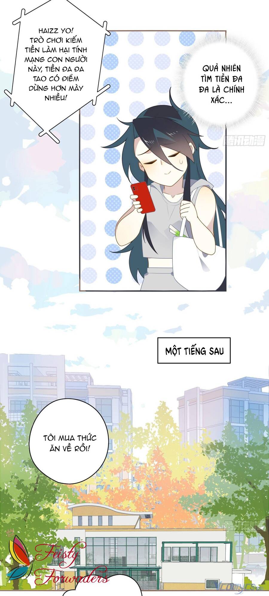 Nữ Phụ Như Tôi Cũng Có Ngày Ra Mắt Chapter 25 - 7