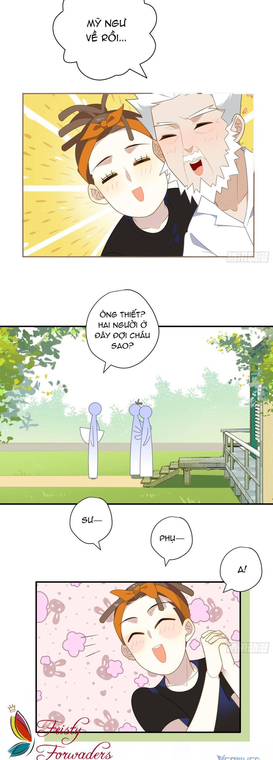 Nữ Phụ Như Tôi Cũng Có Ngày Ra Mắt Chapter 25 - 8