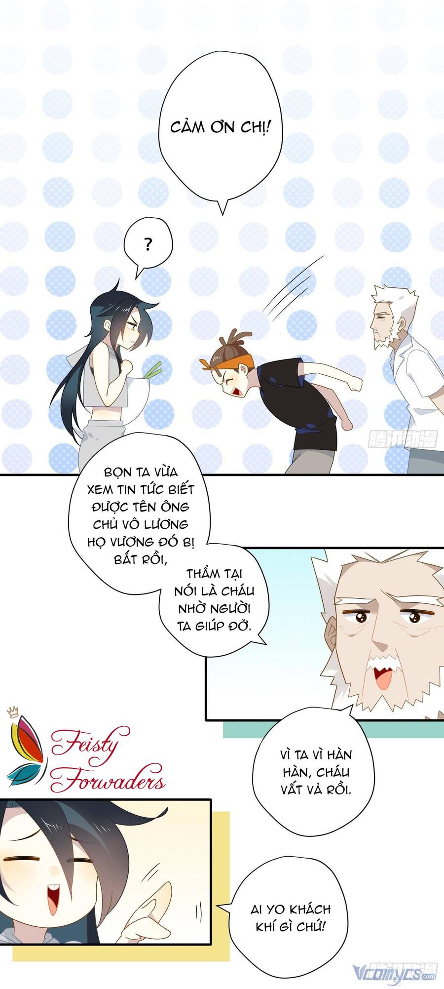 Nữ Phụ Như Tôi Cũng Có Ngày Ra Mắt Chapter 25 - 10