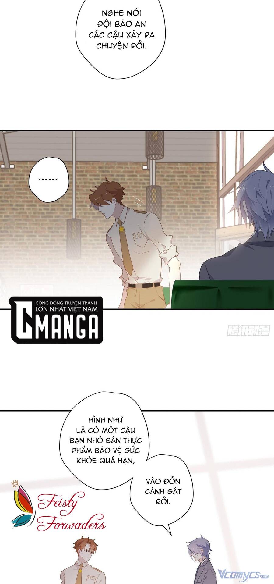 Nữ Phụ Như Tôi Cũng Có Ngày Ra Mắt Chapter 26 - 11