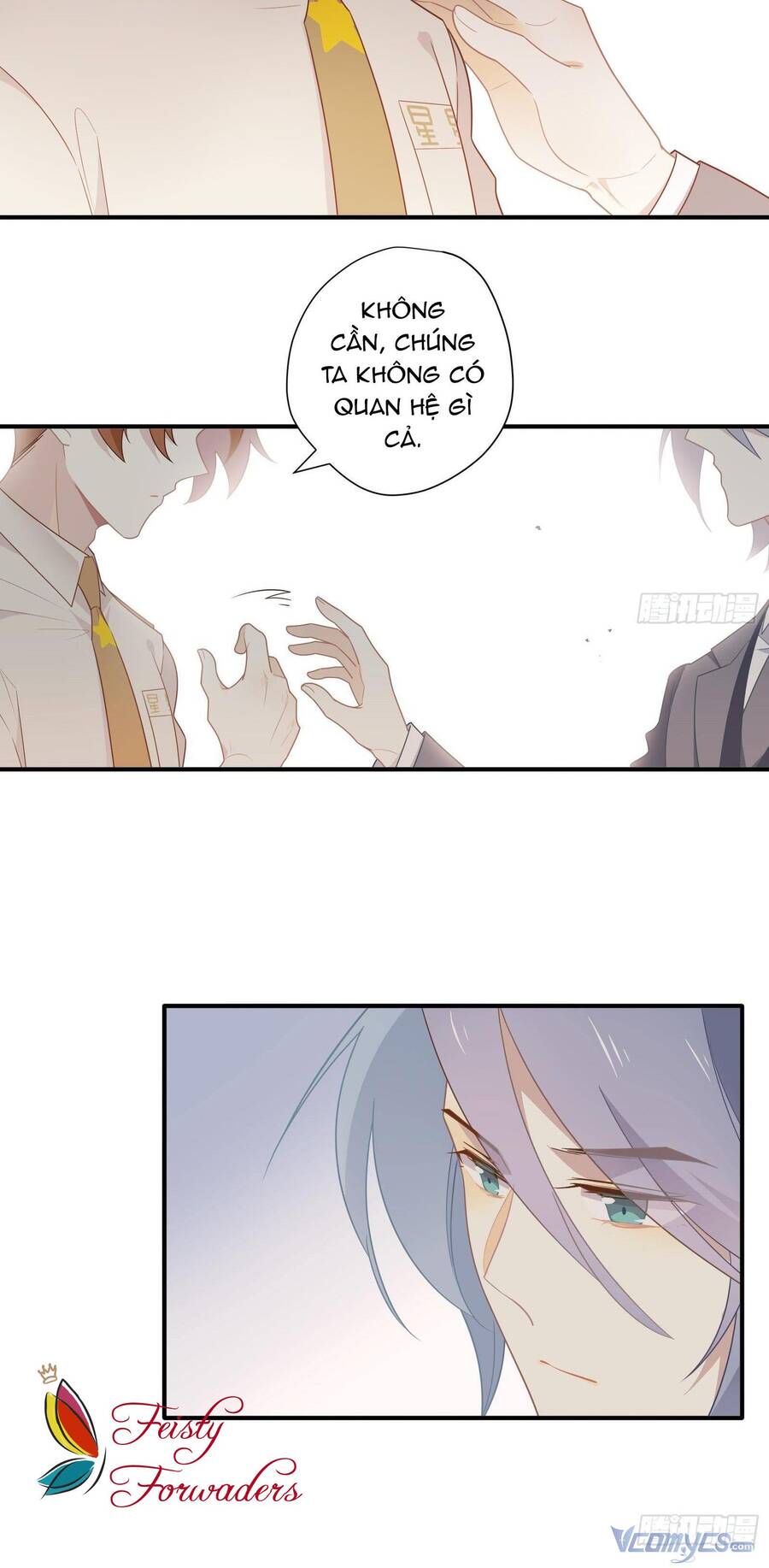 Nữ Phụ Như Tôi Cũng Có Ngày Ra Mắt Chapter 26 - 14