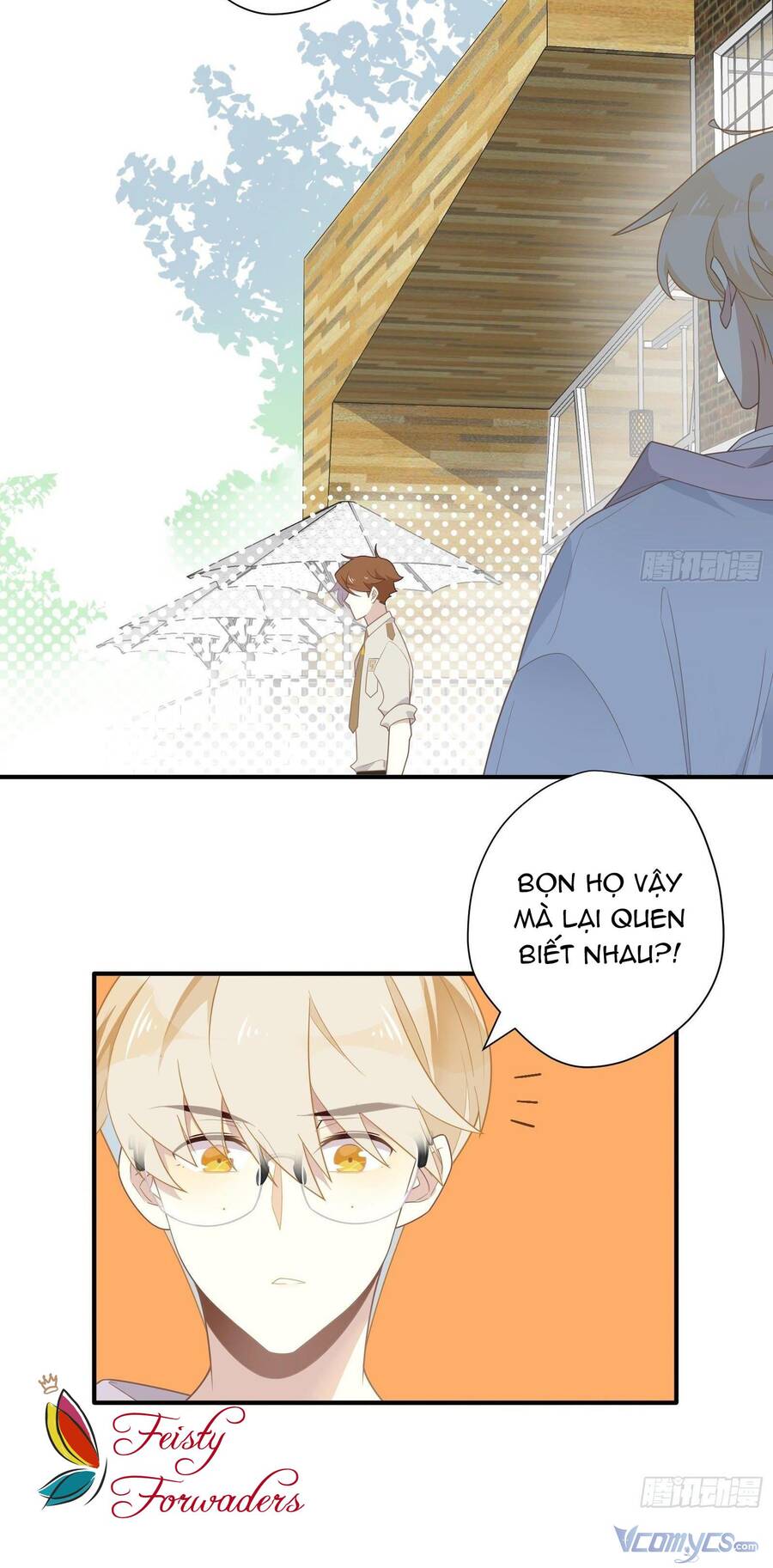 Nữ Phụ Như Tôi Cũng Có Ngày Ra Mắt Chapter 26 - 20