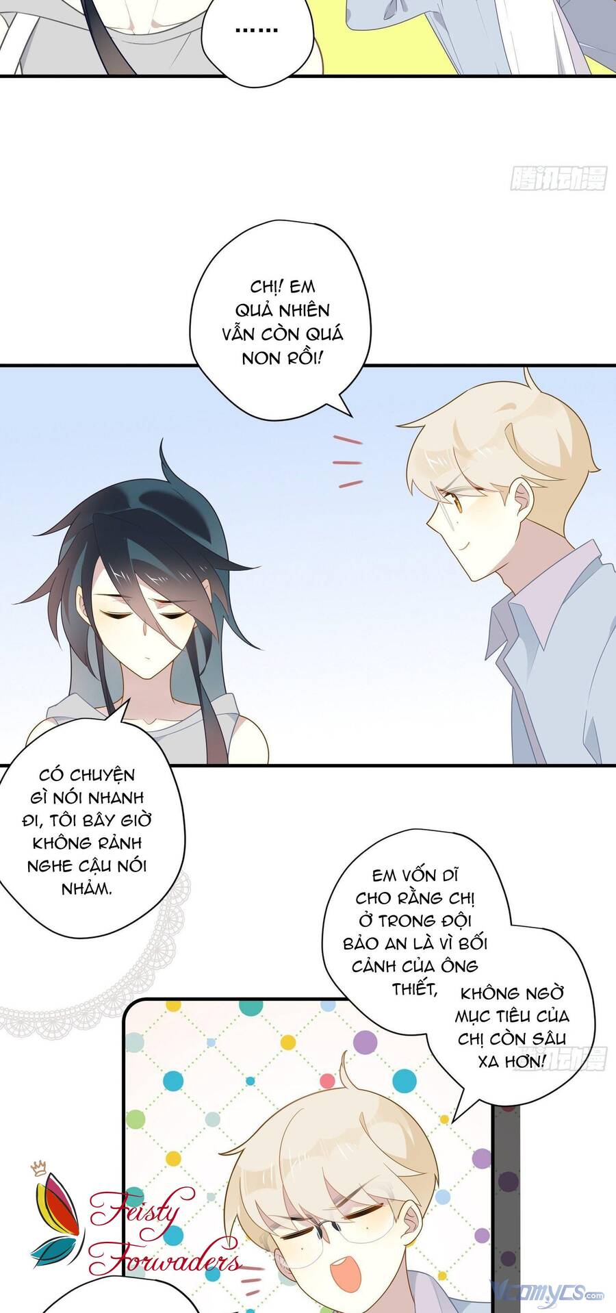 Nữ Phụ Như Tôi Cũng Có Ngày Ra Mắt Chapter 26 - 23