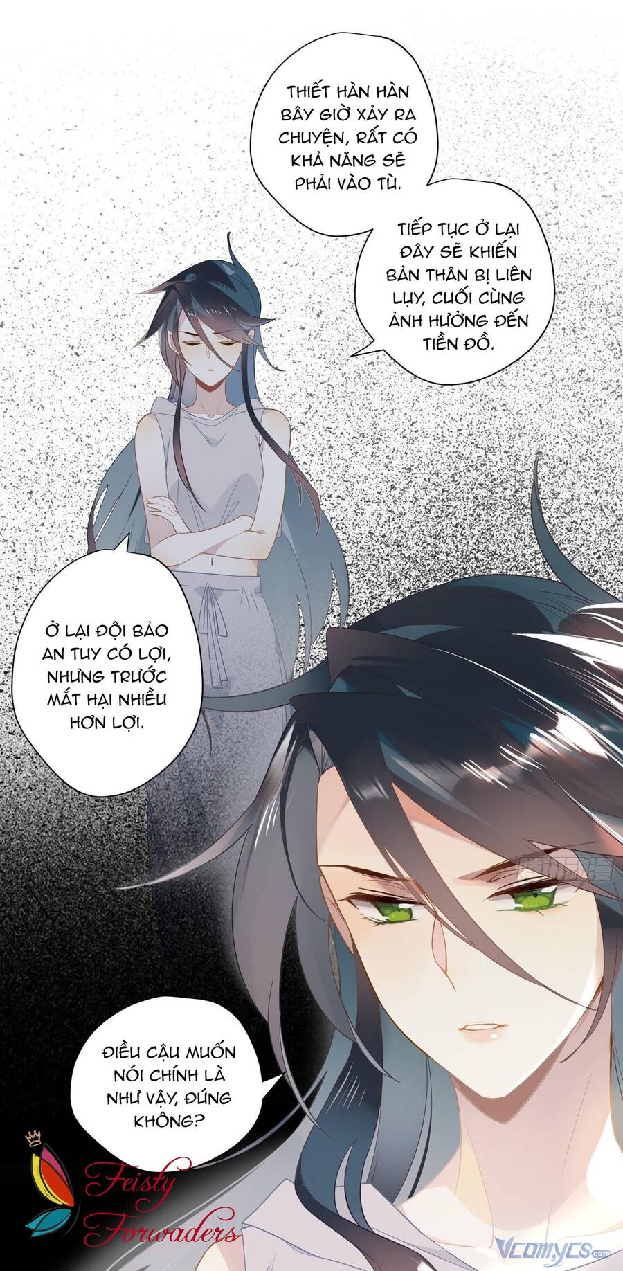 Nữ Phụ Như Tôi Cũng Có Ngày Ra Mắt Chapter 26 - 25