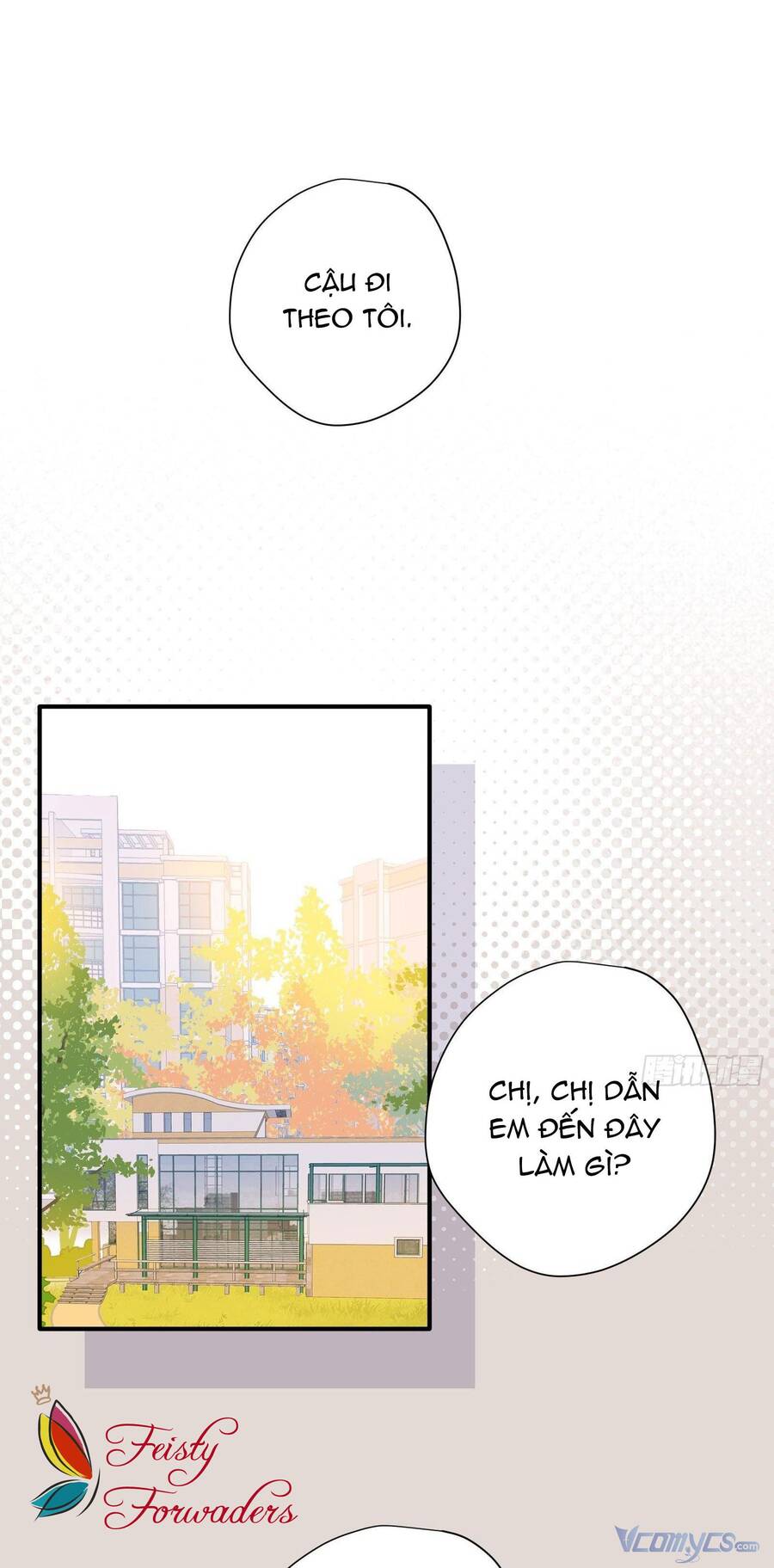 Nữ Phụ Như Tôi Cũng Có Ngày Ra Mắt Chapter 26 - 29