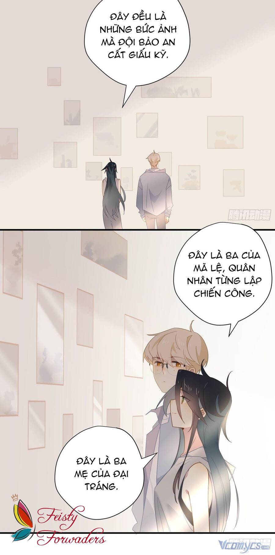 Nữ Phụ Như Tôi Cũng Có Ngày Ra Mắt Chapter 26 - 30