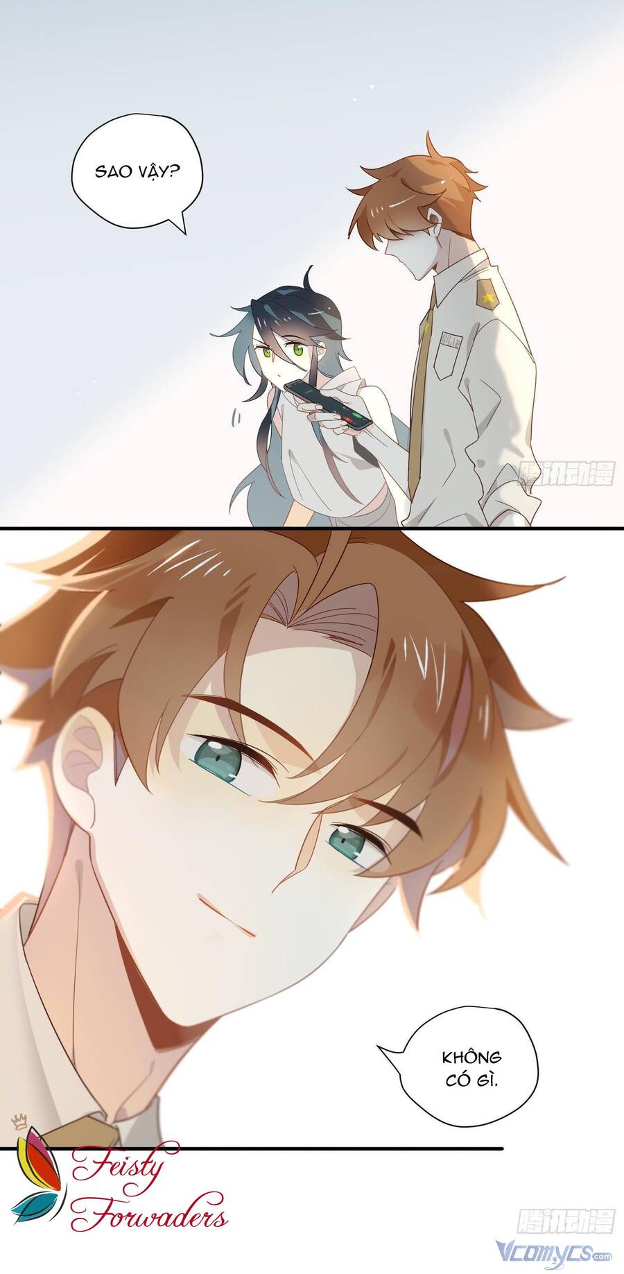 Nữ Phụ Như Tôi Cũng Có Ngày Ra Mắt Chapter 26 - 4