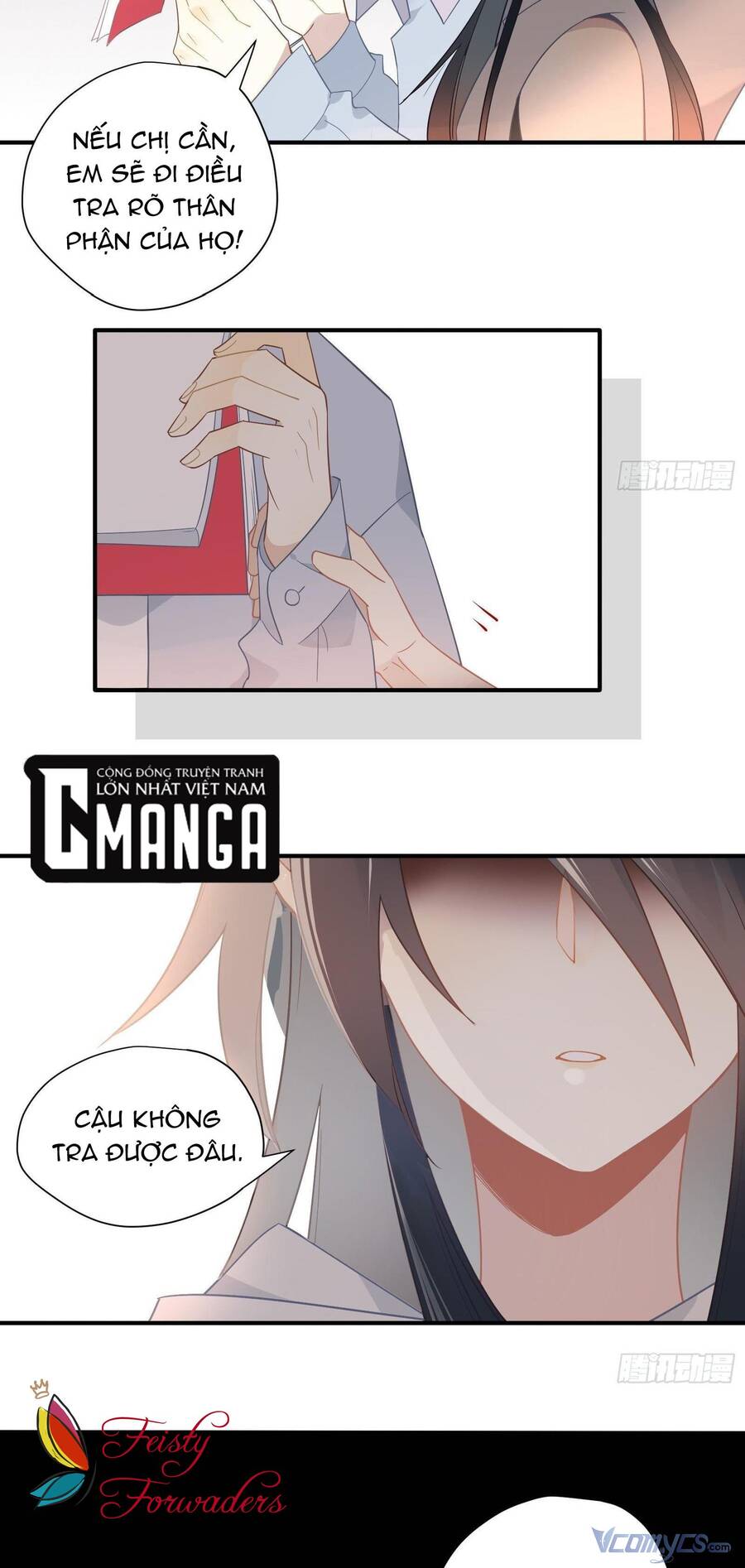 Nữ Phụ Như Tôi Cũng Có Ngày Ra Mắt Chapter 26 - 32