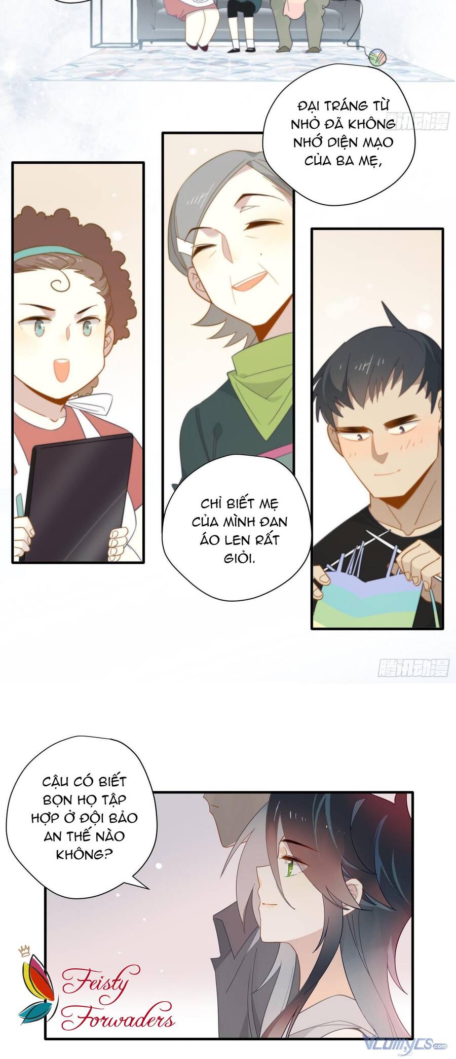 Nữ Phụ Như Tôi Cũng Có Ngày Ra Mắt Chapter 26 - 34