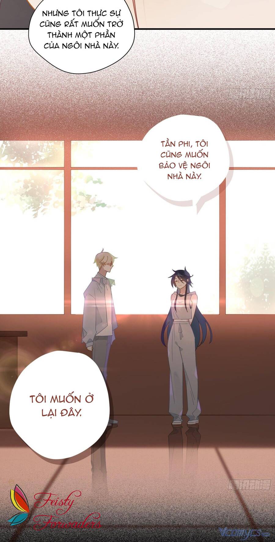 Nữ Phụ Như Tôi Cũng Có Ngày Ra Mắt Chapter 26 - 37