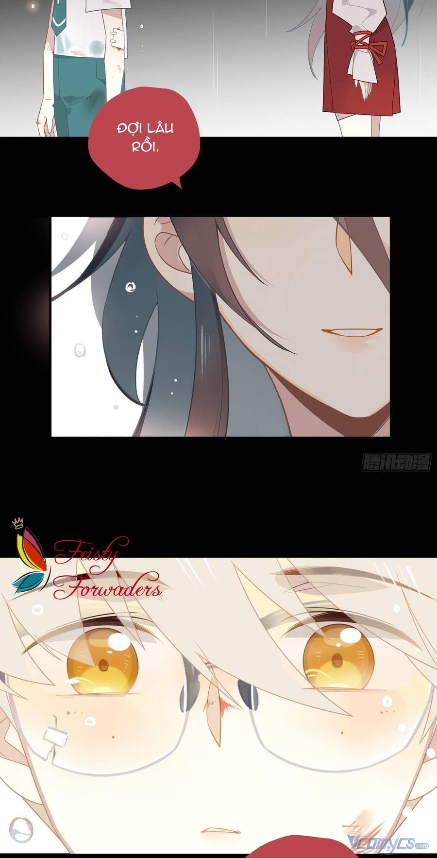 Nữ Phụ Như Tôi Cũng Có Ngày Ra Mắt Chapter 26 - 40