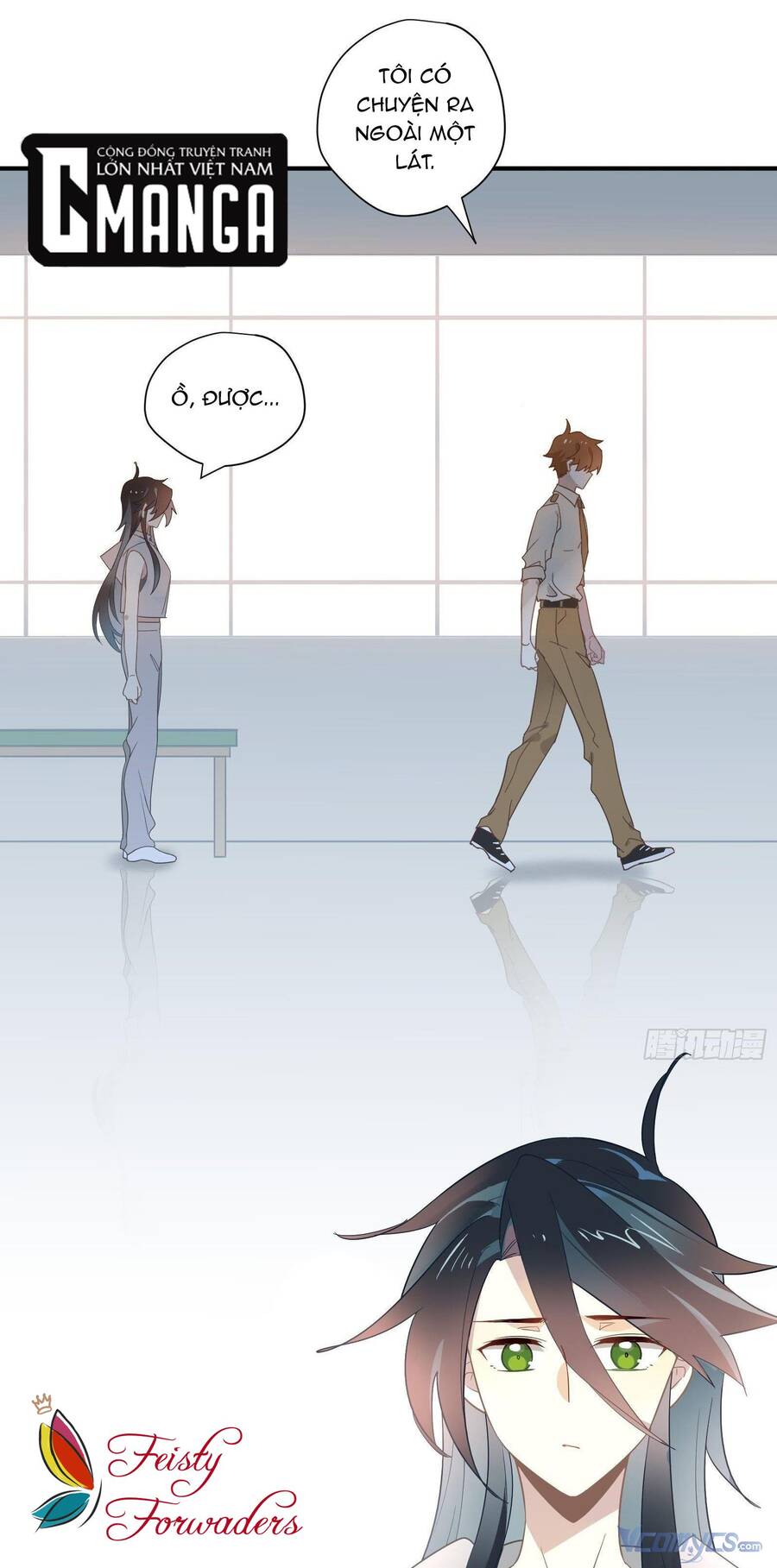 Nữ Phụ Như Tôi Cũng Có Ngày Ra Mắt Chapter 26 - 5