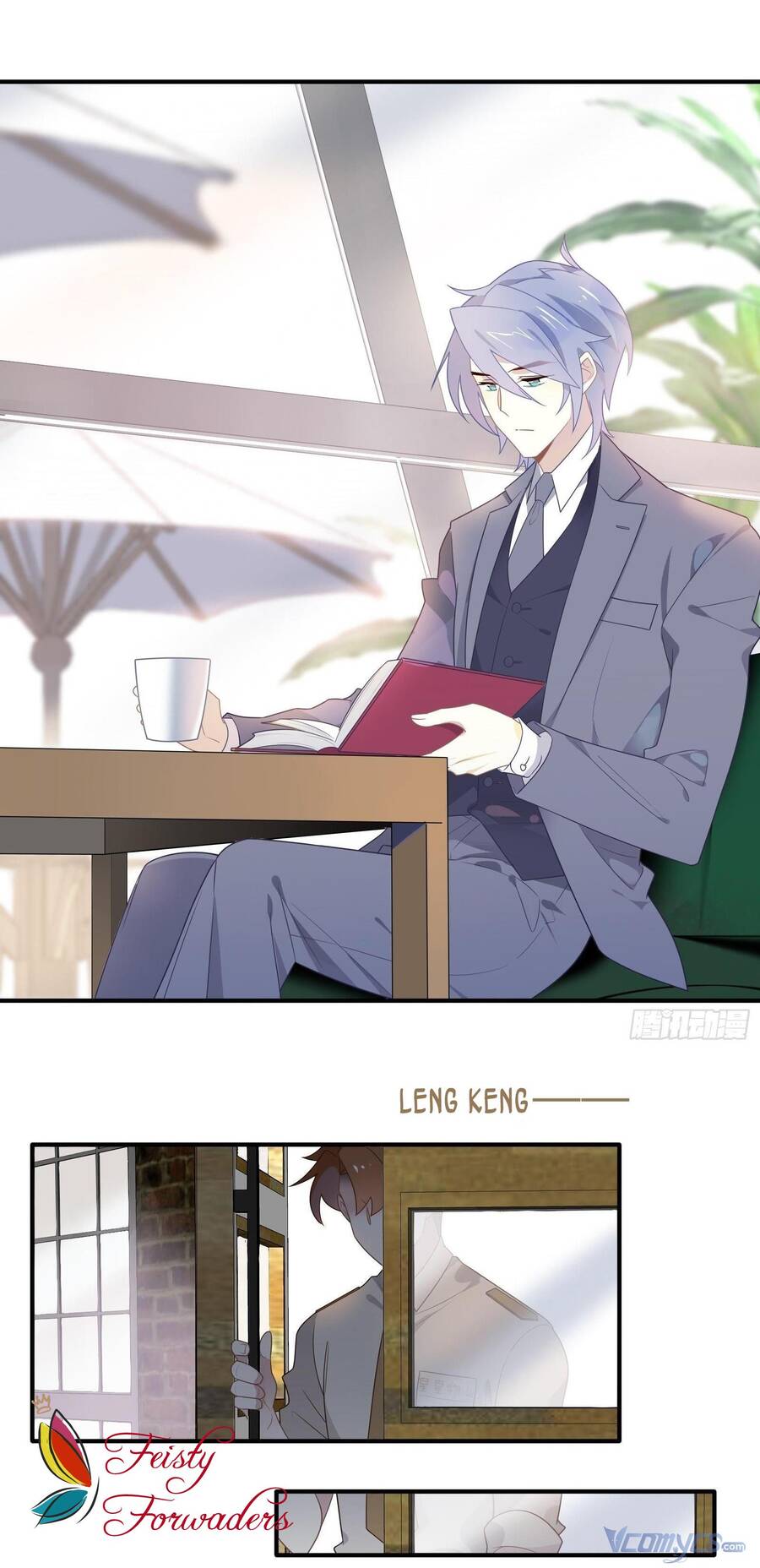 Nữ Phụ Như Tôi Cũng Có Ngày Ra Mắt Chapter 26 - 7