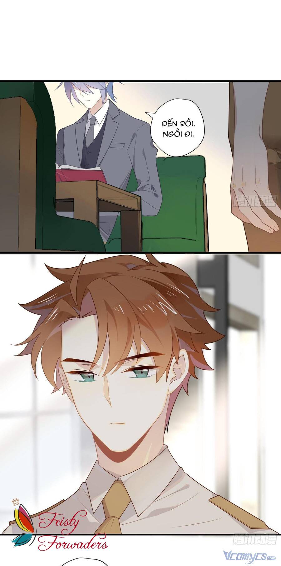 Nữ Phụ Như Tôi Cũng Có Ngày Ra Mắt Chapter 26 - 8