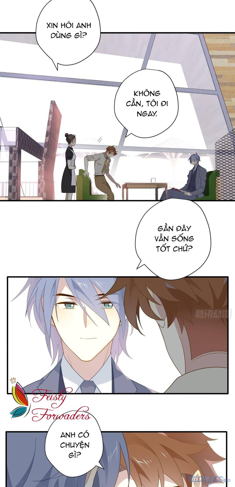 Nữ Phụ Như Tôi Cũng Có Ngày Ra Mắt Chapter 26 - 9