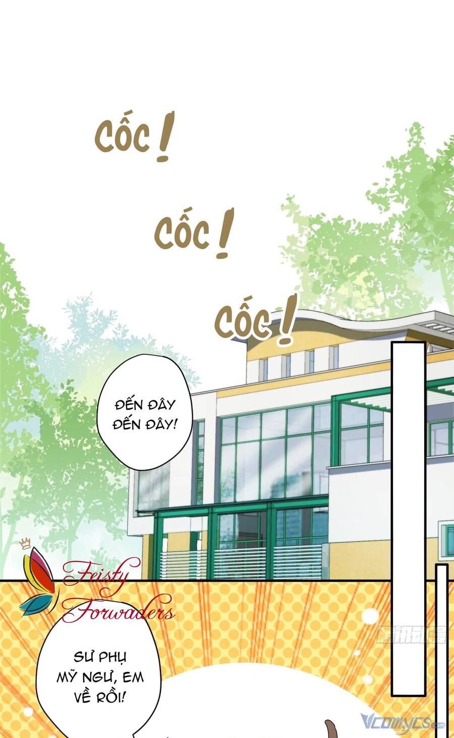 Nữ Phụ Như Tôi Cũng Có Ngày Ra Mắt Chapter 27 - 1