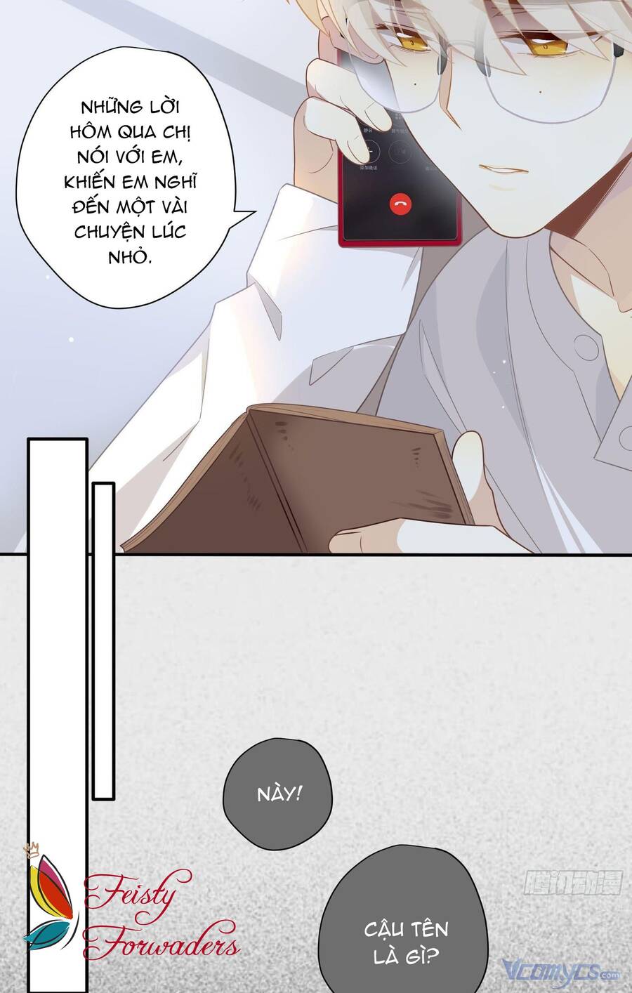 Nữ Phụ Như Tôi Cũng Có Ngày Ra Mắt Chapter 27 - 12