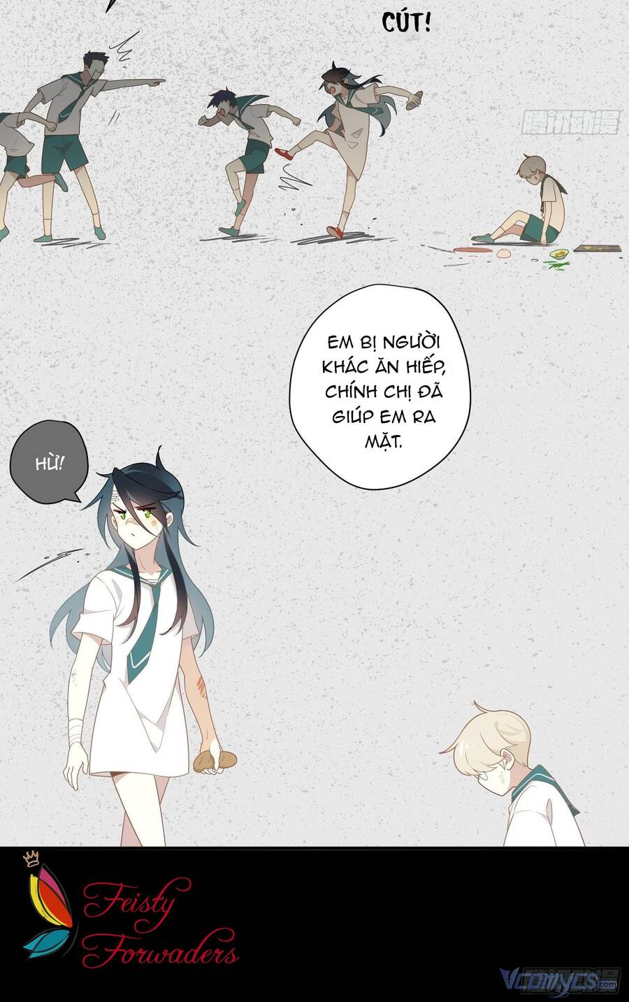 Nữ Phụ Như Tôi Cũng Có Ngày Ra Mắt Chapter 27 - 16