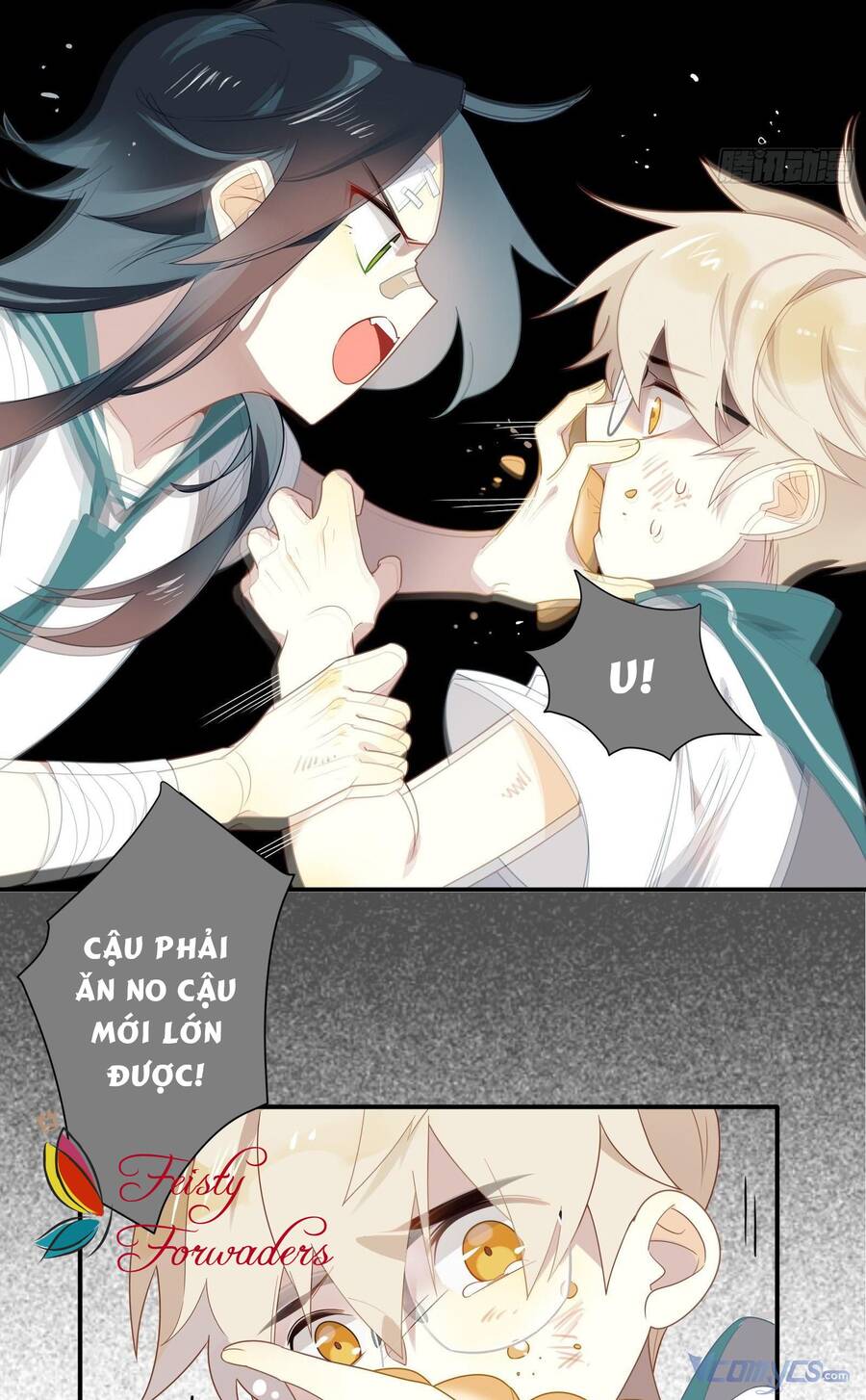 Nữ Phụ Như Tôi Cũng Có Ngày Ra Mắt Chapter 27 - 18