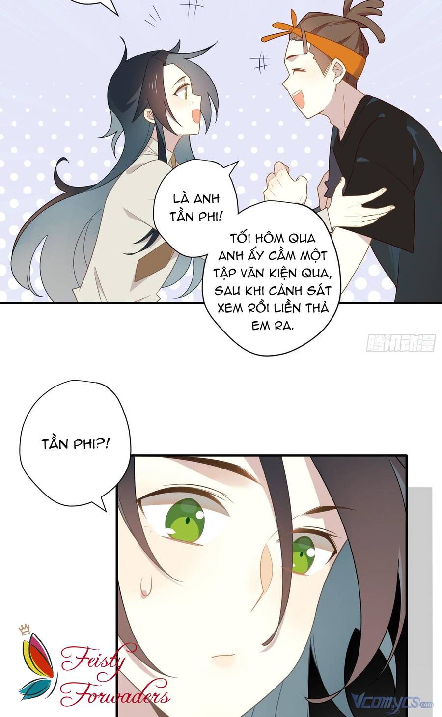Nữ Phụ Như Tôi Cũng Có Ngày Ra Mắt Chapter 27 - 3