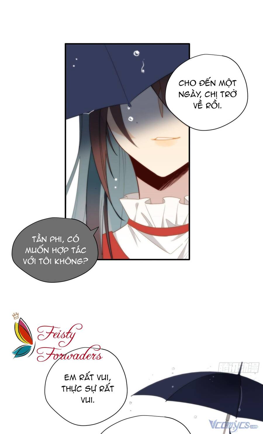 Nữ Phụ Như Tôi Cũng Có Ngày Ra Mắt Chapter 27 - 23