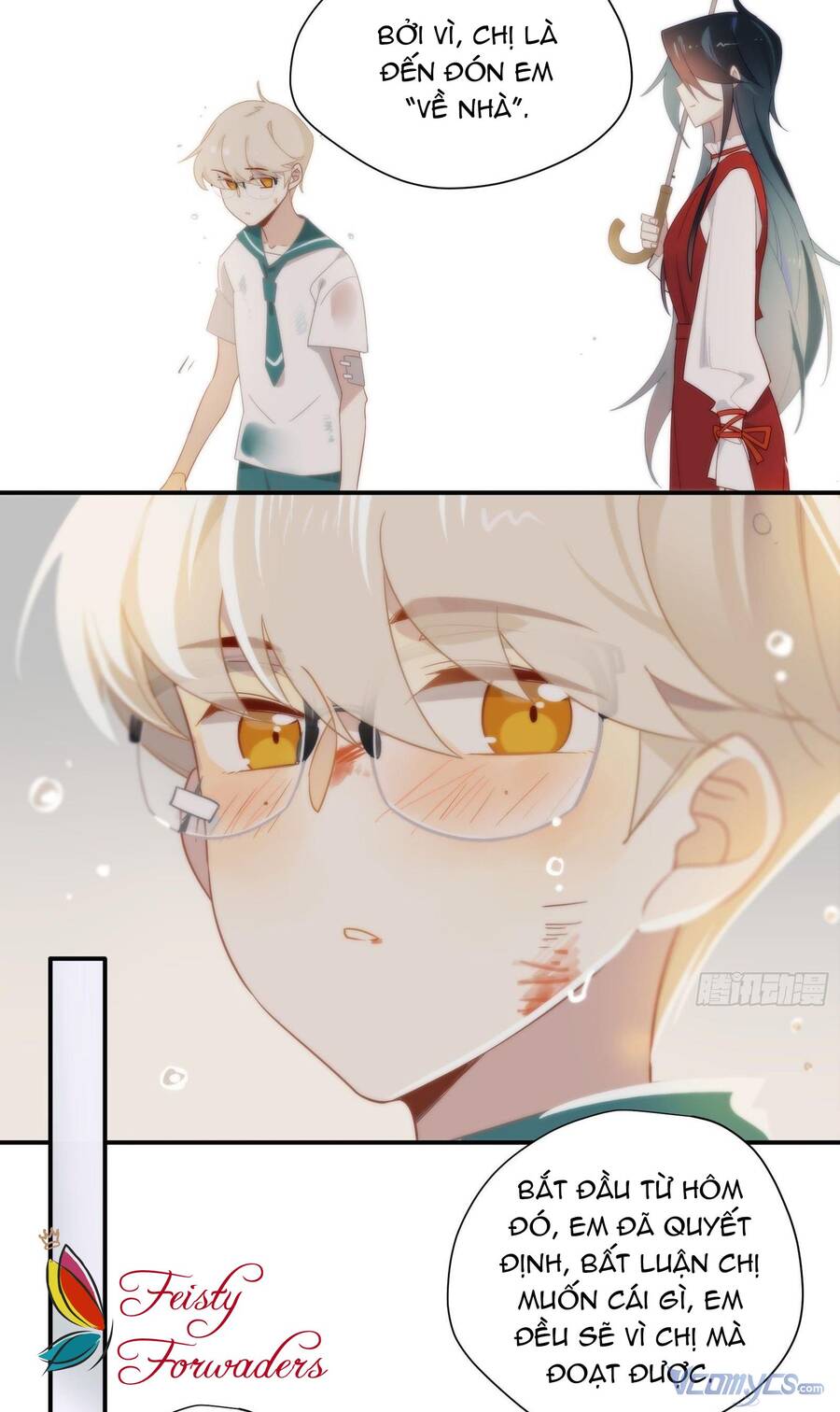 Nữ Phụ Như Tôi Cũng Có Ngày Ra Mắt Chapter 27 - 24