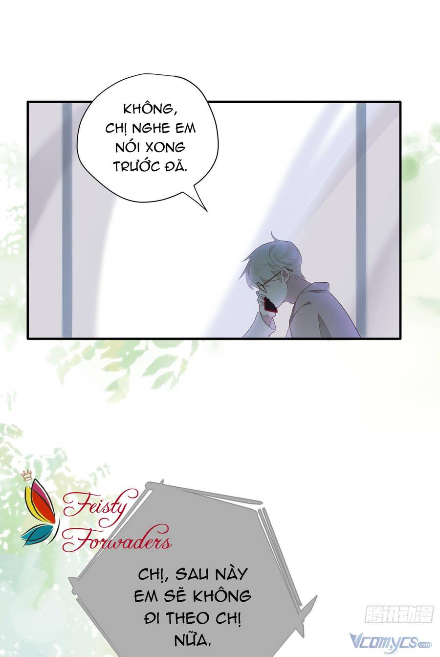 Nữ Phụ Như Tôi Cũng Có Ngày Ra Mắt Chapter 27 - 28