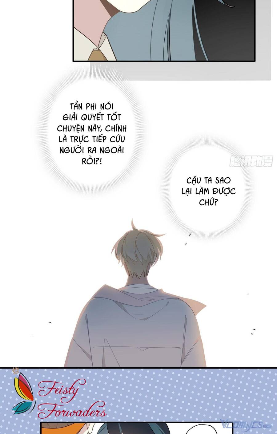 Nữ Phụ Như Tôi Cũng Có Ngày Ra Mắt Chapter 27 - 4