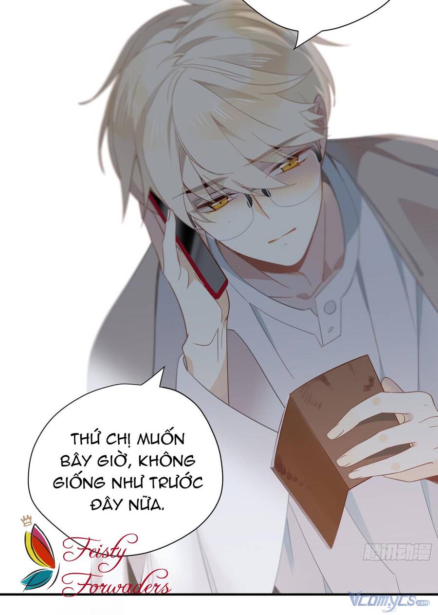 Nữ Phụ Như Tôi Cũng Có Ngày Ra Mắt Chapter 27 - 31