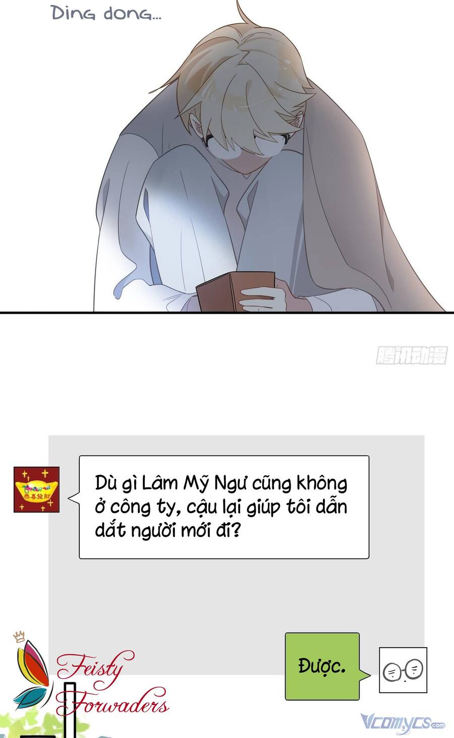 Nữ Phụ Như Tôi Cũng Có Ngày Ra Mắt Chapter 27 - 36