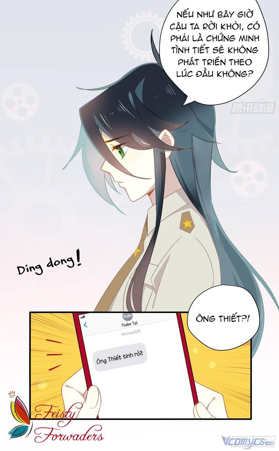 Nữ Phụ Như Tôi Cũng Có Ngày Ra Mắt Chapter 27 - 38