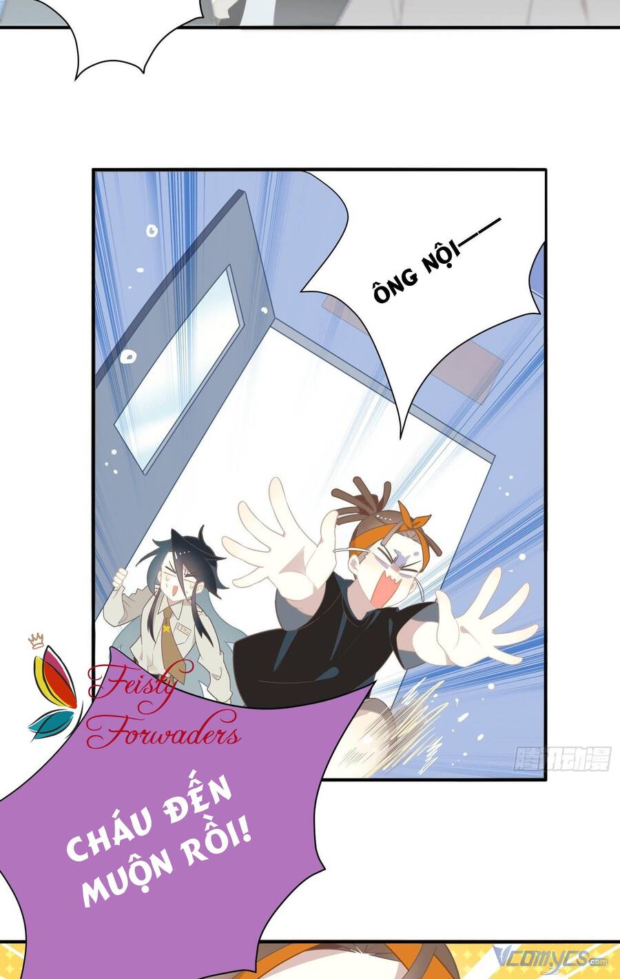 Nữ Phụ Như Tôi Cũng Có Ngày Ra Mắt Chapter 27 - 40