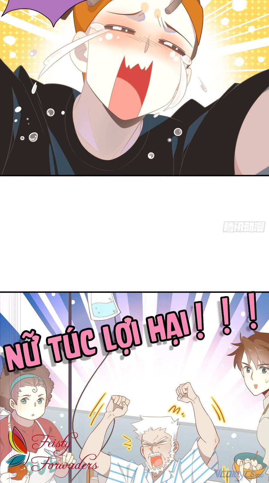 Nữ Phụ Như Tôi Cũng Có Ngày Ra Mắt Chapter 27 - 41
