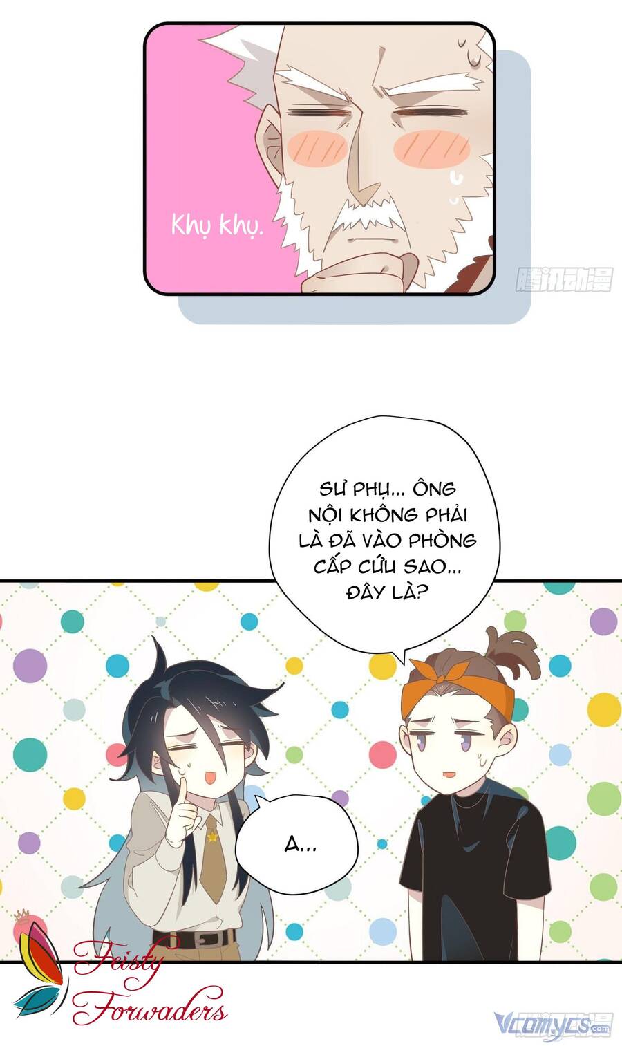 Nữ Phụ Như Tôi Cũng Có Ngày Ra Mắt Chapter 27 - 43