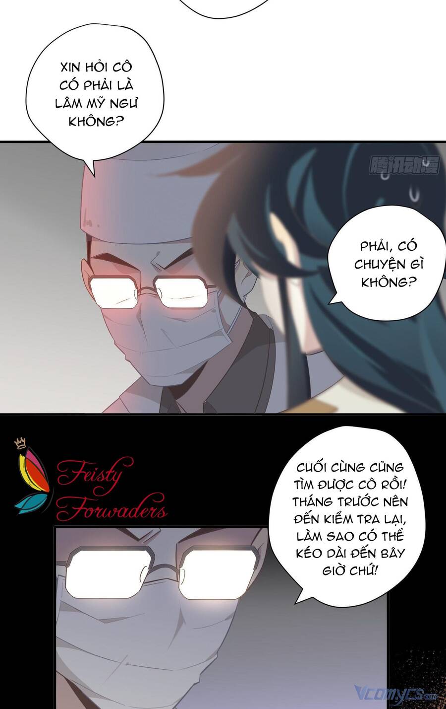 Nữ Phụ Như Tôi Cũng Có Ngày Ra Mắt Chapter 27 - 47