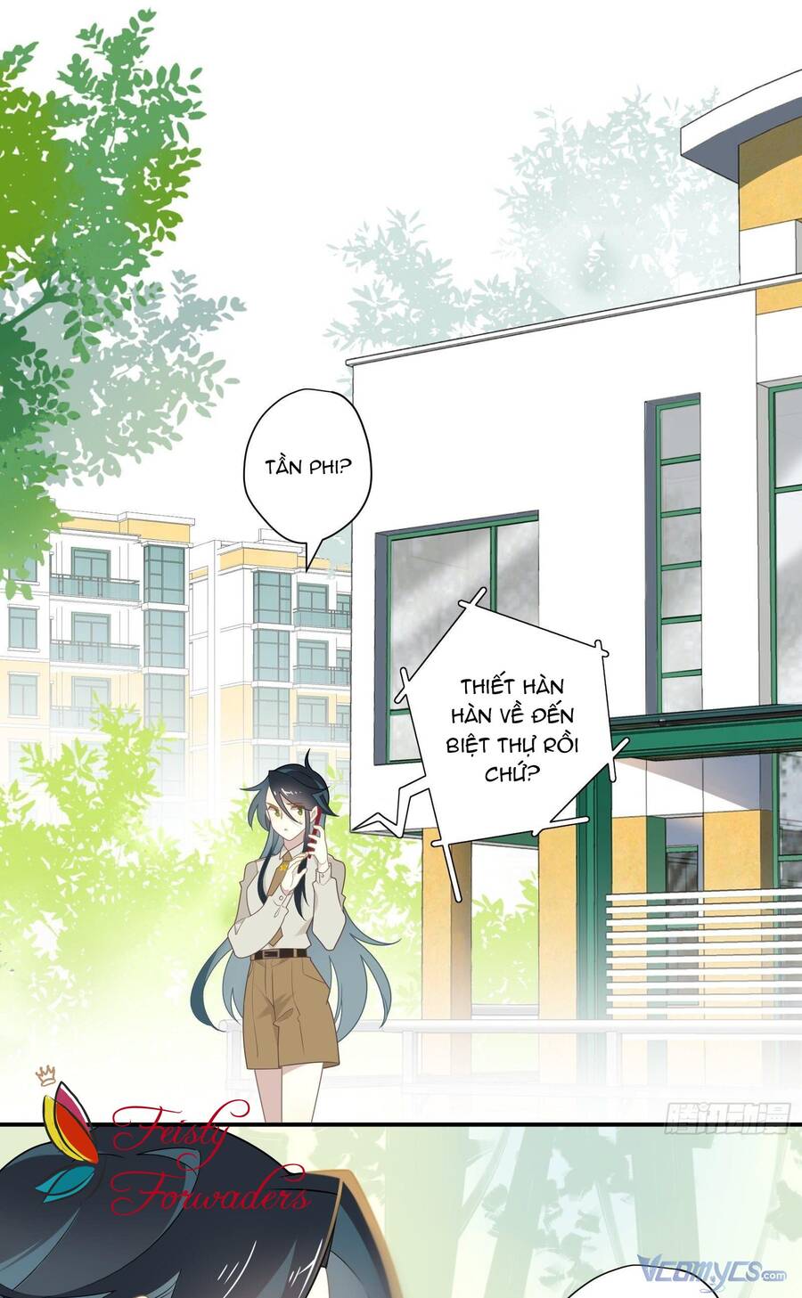 Nữ Phụ Như Tôi Cũng Có Ngày Ra Mắt Chapter 27 - 6