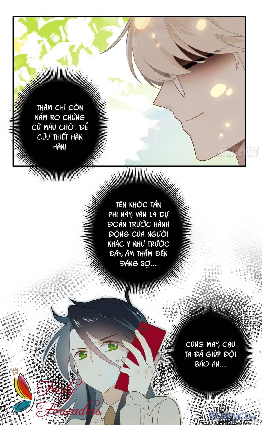 Nữ Phụ Như Tôi Cũng Có Ngày Ra Mắt Chapter 27 - 9