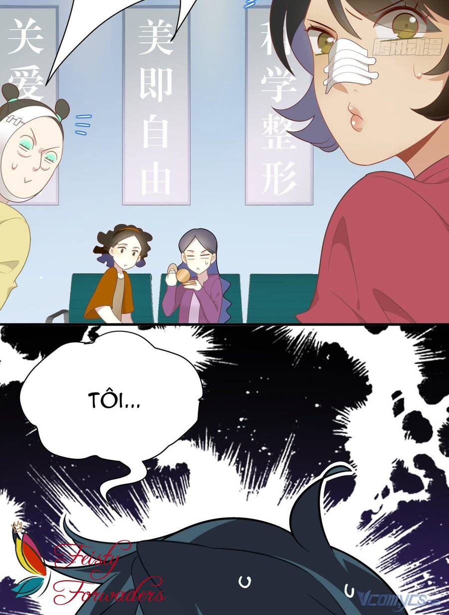 Nữ Phụ Như Tôi Cũng Có Ngày Ra Mắt Chapter 28 - 2