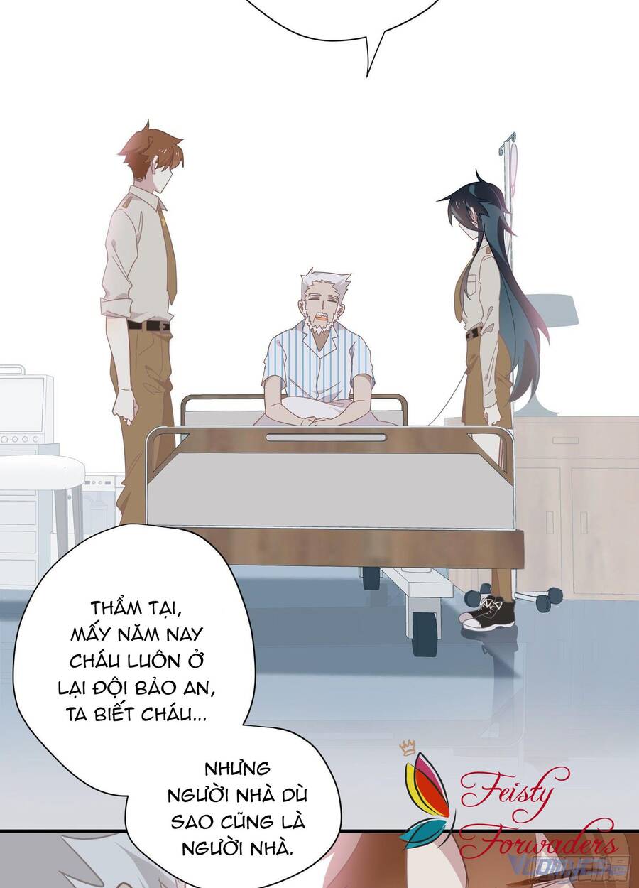 Nữ Phụ Như Tôi Cũng Có Ngày Ra Mắt Chapter 28 - 20