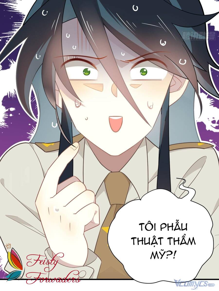 Nữ Phụ Như Tôi Cũng Có Ngày Ra Mắt Chapter 28 - 3
