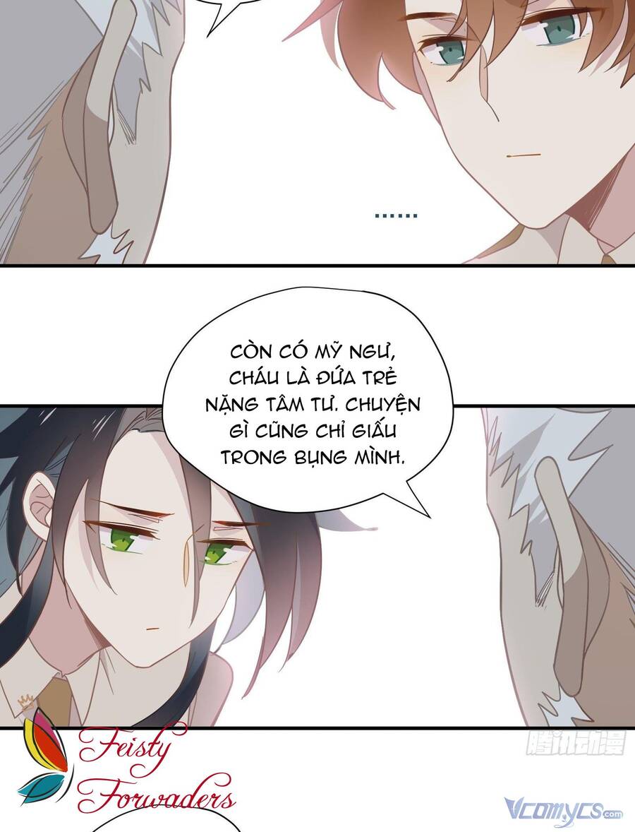 Nữ Phụ Như Tôi Cũng Có Ngày Ra Mắt Chapter 28 - 21