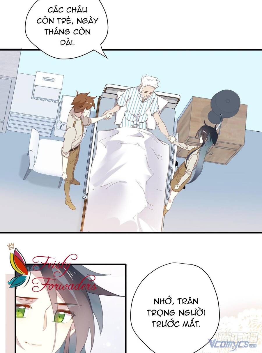 Nữ Phụ Như Tôi Cũng Có Ngày Ra Mắt Chapter 28 - 22