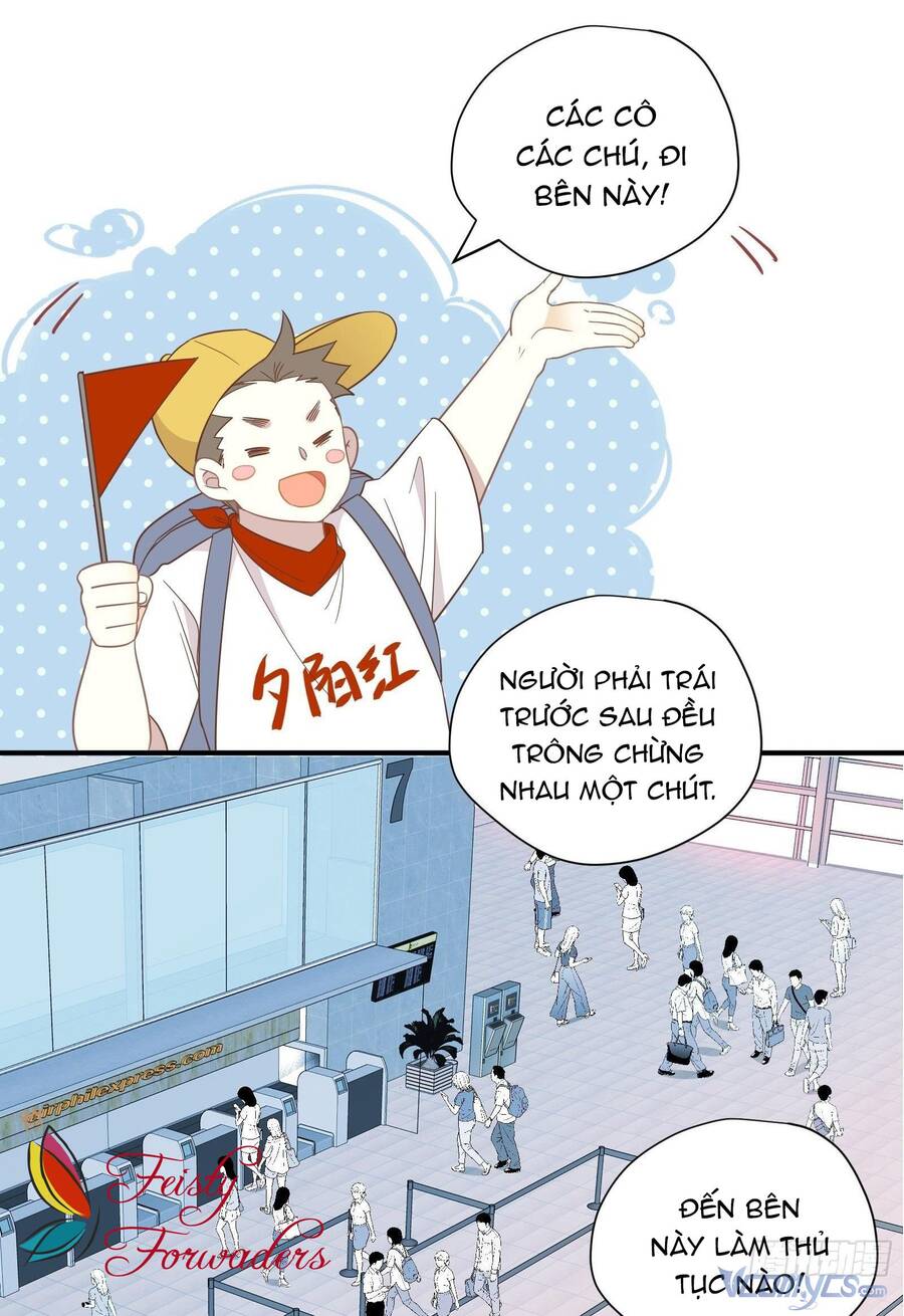 Nữ Phụ Như Tôi Cũng Có Ngày Ra Mắt Chapter 28 - 28