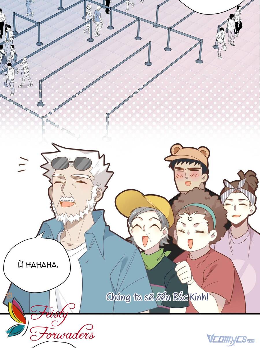 Nữ Phụ Như Tôi Cũng Có Ngày Ra Mắt Chapter 28 - 29