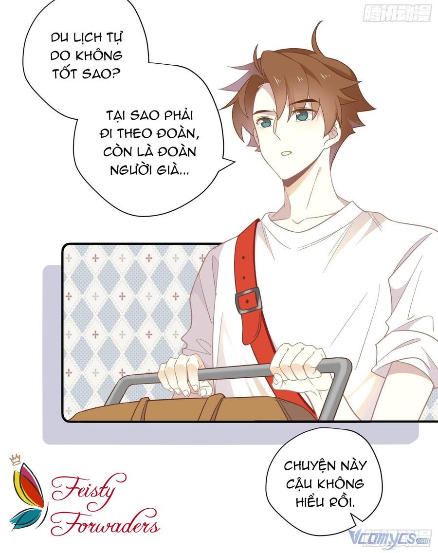 Nữ Phụ Như Tôi Cũng Có Ngày Ra Mắt Chapter 28 - 30